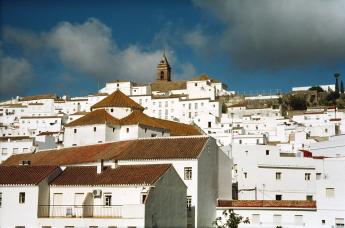 Stadtbild von Cadiz