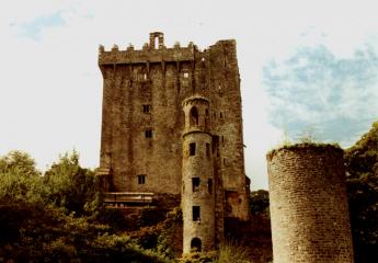 Blarney Castle bei Cork