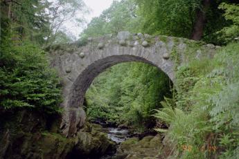 Eniskillen - Foley's Bridge am River Erne