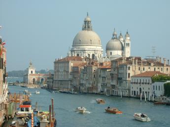 Lagunenstadt Venedig