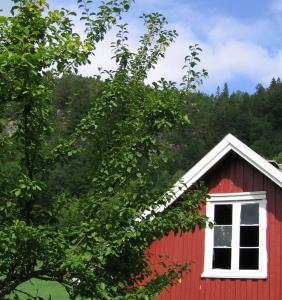 Farm in Bjelland, Norwegen