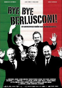 Kinofilm Bye Bye Berlusconi