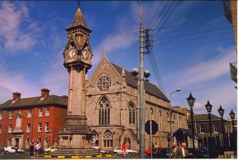 Limerick Innenstadt