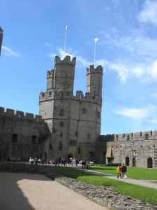 Burg von Caernarfon