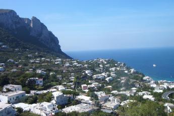 Inselleben auf Capri