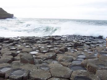 Coleraine - Giant's Causeway