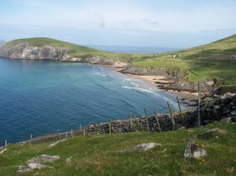 Dunn's Head auf der Halbinsel Dingle