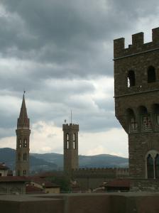 Festung in Florenz