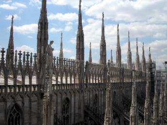 Gothik in Mailand
