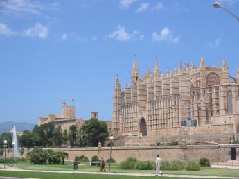 Kathedrale von Palma de Mallorca