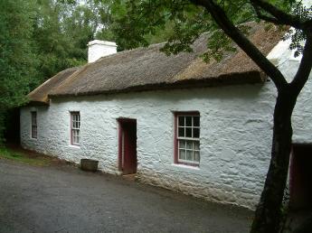 Ulster History Park in Omagh