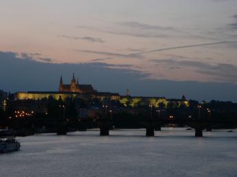 Prag - Altstadt, Hradschin