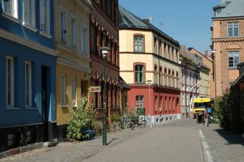 Schweden - See-Landschaft