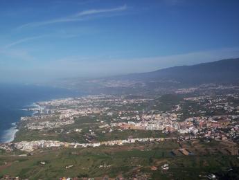 Insel der Kanaren - Teneriffa