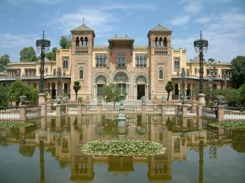 Mudeja Pavillion, Messe Valencia