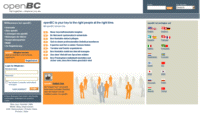 Netzwerk: openBC