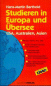 Studieren inEuropa & Übersee