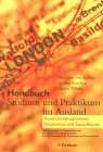 Handbuch Studium und Praktikum im Ausland