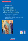 Lehrbuch Grundlagen der Informatik