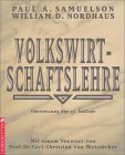 Volkswirtschaftslehre