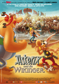 Kinofilm Asterix und die Wikinger
