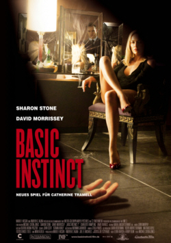 Kinofilm Basic Instinct II