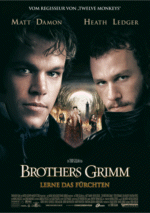 Kinofilm Brothers Grimm
