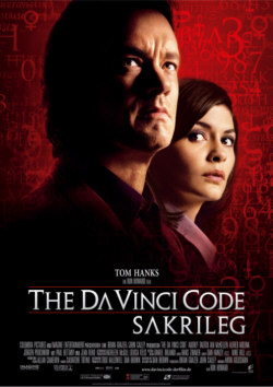 Kinofilm The Da Vinci Code - Sakrileg