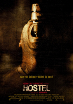 Kinofilm Hostel - Wieviel schmerz hälst du aus?