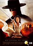Kinofilm Die Legende des Zorro